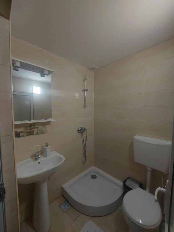 Casa De Vacanta Maga Дубова Экстерьер фото